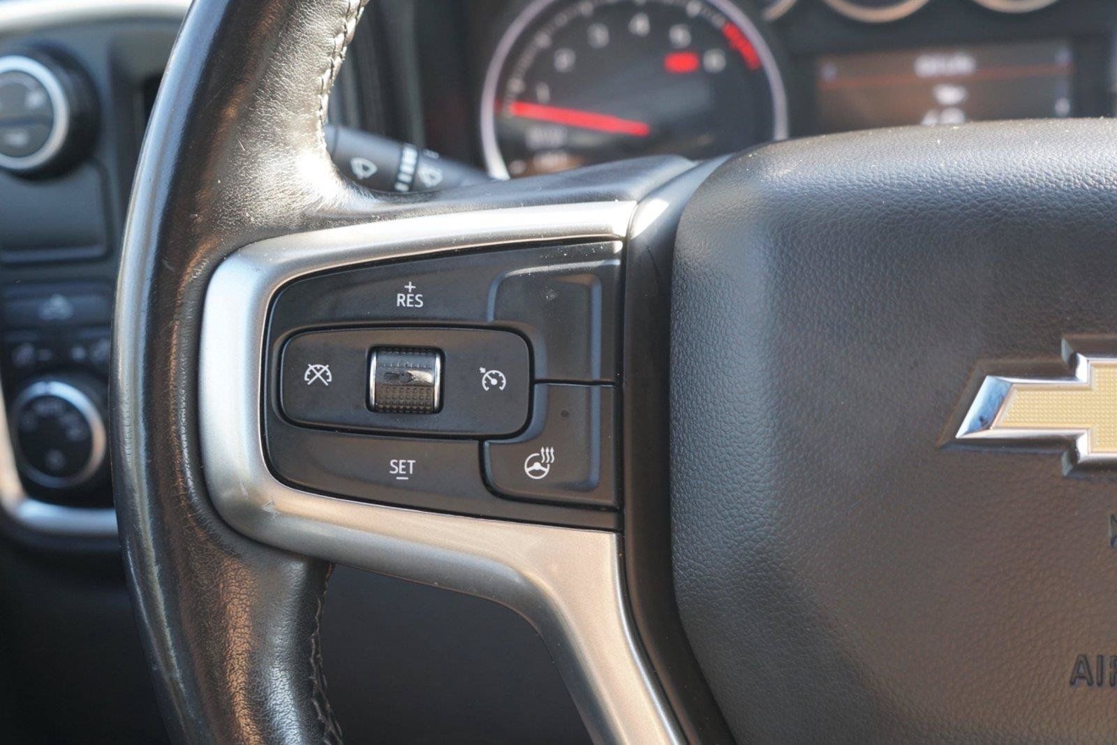 Used 2019 Chevrolet Silverado 1500 LT w/ Texas Edition RWD image 16