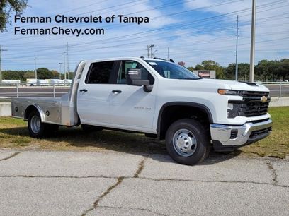 New 2024 Chevrolet Silverado 3500 W/T w/ WT Convenience Package