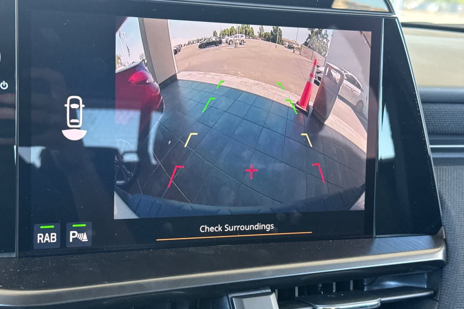 New 2026 Subaru Outback Limited AWD/4WD image 21