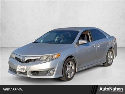 Used 2014 Toyota Camry SE