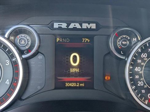 Used 2024 RAM 3500 Tradesman image 10