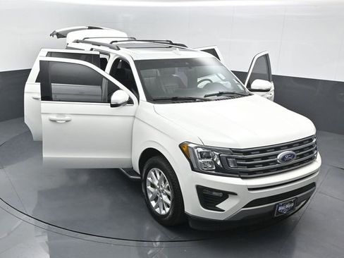 Certified 2021 Ford Expedition Max XLT image 25