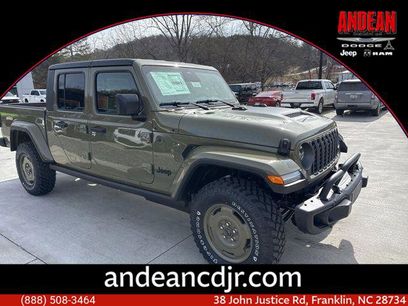 New 2026 Jeep Gladiator Willys
