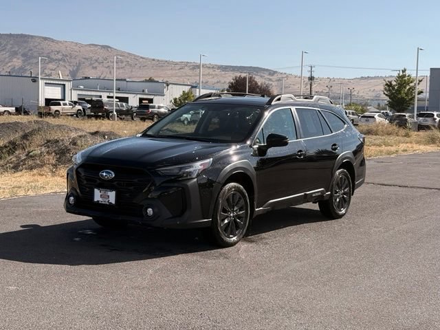 Certified 2025 Subaru Outback Onyx Edition XT w/ Popular Package #2 AWD/4WD image 8