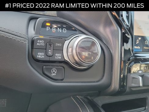 Used 2022 RAM 1500 Limited AWD/4WD image 27