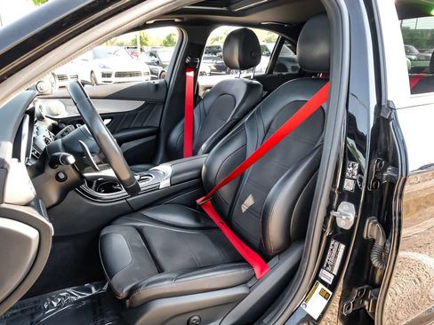 Used 2021 Mercedes-Benz C 43 AMG 4MATIC Sedan image 36