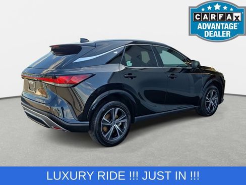 Used 2023 Lexus RX 350 Premium w/ Cold Area Package FWD image 5