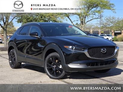 New 2025 MAZDA CX-30 AWD 2.5 S w/ Select Sport Pkg