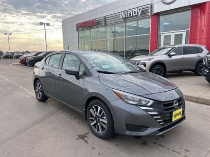 Used 2025 Nissan Versa SV w/ Trunk Package