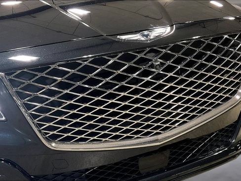 Used 2021 Genesis GV80 3.5T AWD/4WD image 33