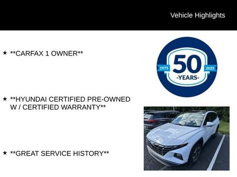 Used 2024 Hyundai Tucson Limited AWD/4WD image 6