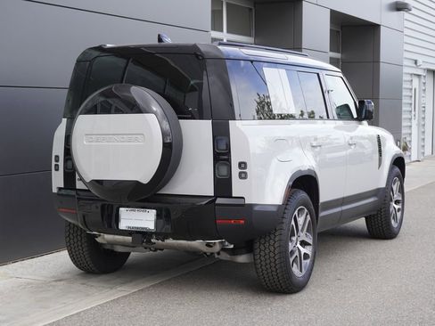 New 2026 Land Rover Defender 110 S AWD/4WD image 2