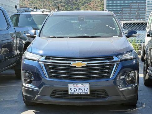 Used 2023 Chevrolet Traverse LT FWD image 15