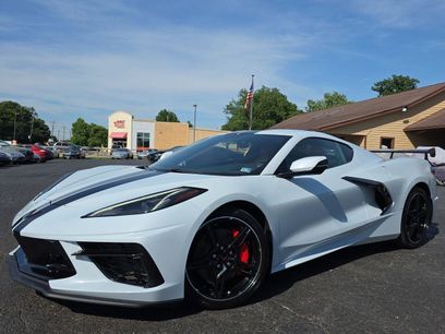 Used 2023 Chevrolet Corvette Stingray Coupe w/ Z51 Performance Package