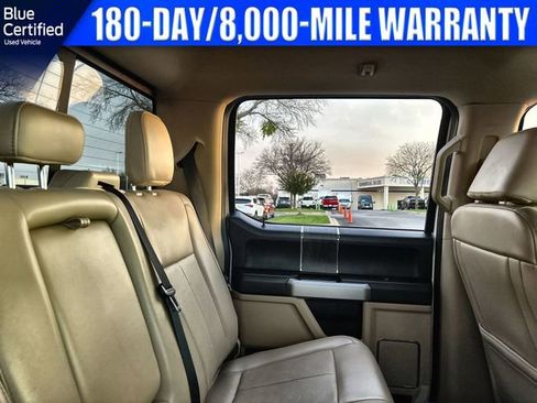 Certified 2021 Ford F250 Lariat w/ Lariat Value Package image 17