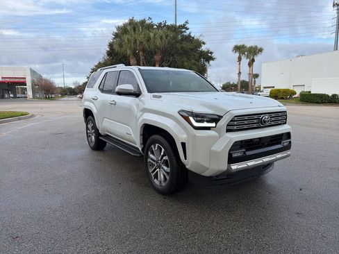 Used 2025 Toyota 4Runner Limited image 7