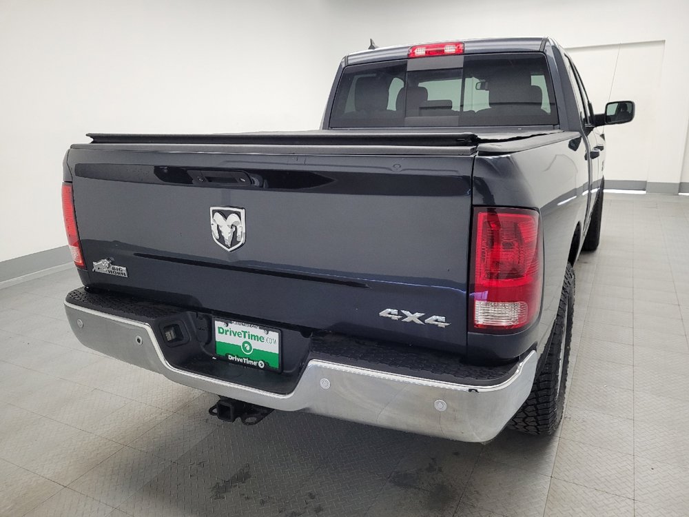 Used 2018 RAM 1500 Big Horn AWD/4WD image 7