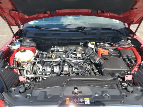 Certified 2022 Lincoln Corsair Reserve w/ Equipment Group 201A image 8