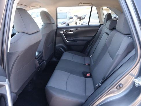 Used 2025 Toyota RAV4 XLE w/ Weather Package AWD/4WD image 9