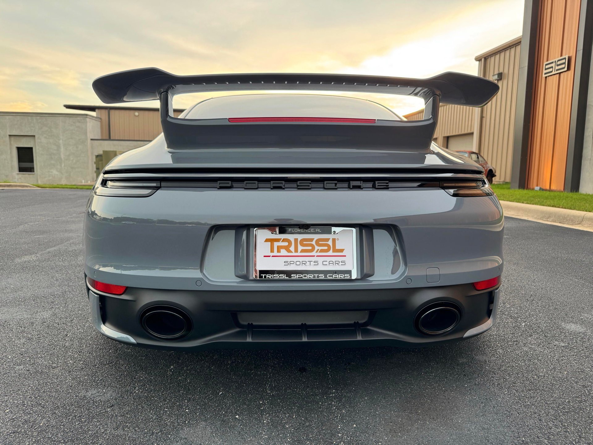 Used 2024 Porsche 911 GT3 RS image 26