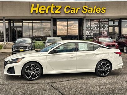 Used 2026 Nissan Altima 2.5 SR