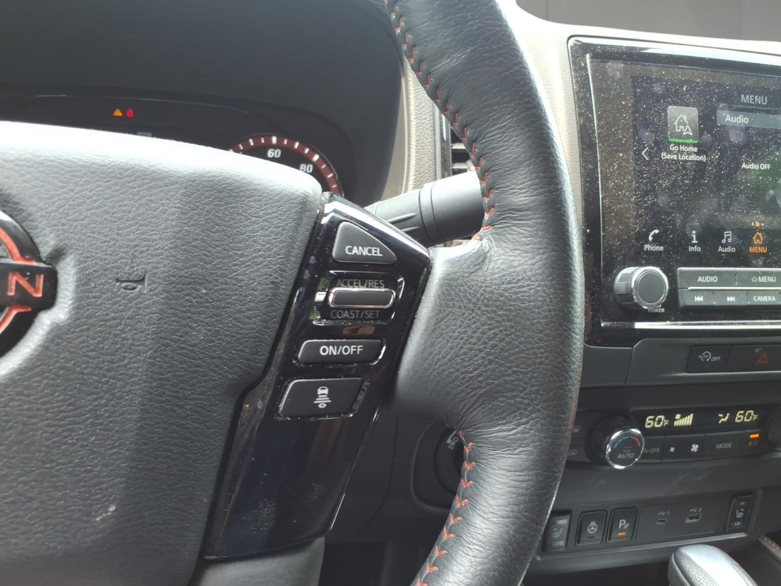 Used 2024 Nissan Frontier PRO-4X w/ Pro Convenience Package AWD/4WD image 12