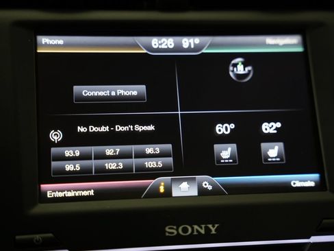 Used 2013 Ford Fusion Titanium w/ Titanium Driver Assist Pkg AWD/4WD image 19