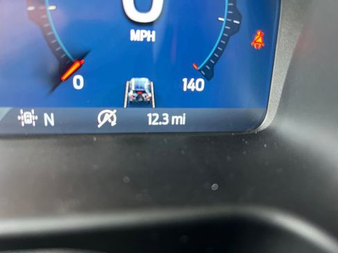 New 2025 Ford Bronco Raptor w/ Interior Carbon Fiber Pack image 20