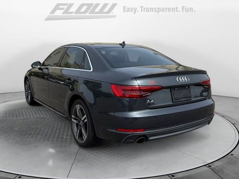 Used 2017 Audi A4 2.0T Premium Plus w/ Premium Plus Package image 5