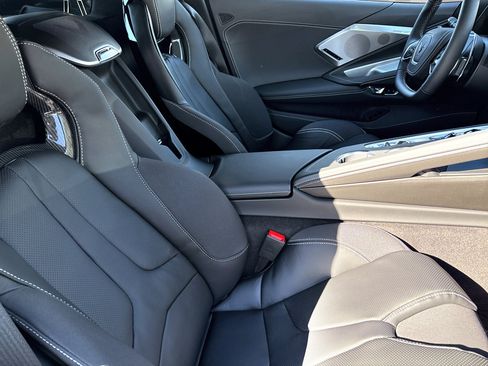 New 2026 Chevrolet Corvette 2LT image 11