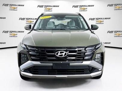 Used 2025 Hyundai Tucson SEL