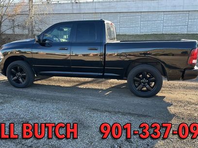 Used 2014 RAM 1500 Express w/ Black Ram 1500 Express Group