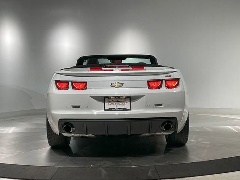 Used 2011 Chevrolet Camaro SS w/ RS Package image 34
