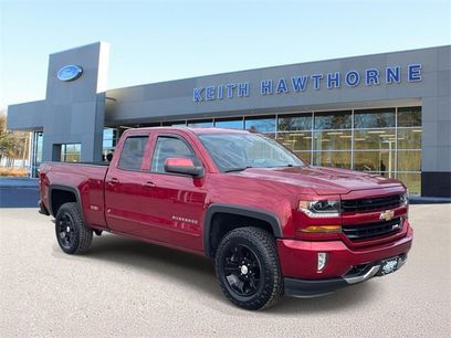 Used 2018 Chevrolet Silverado 1500 LT w/ All Star Edition