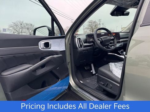 New 2026 Kia Sorento SX AWD/4WD image 11