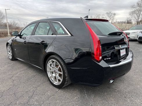 Used 2012 Cadillac CTS V w/ Wood Trim Package image 3