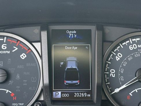 Certified 2023 Toyota Tacoma TRD Sport w/ Advanced Technology Package AWD/4WD image 22