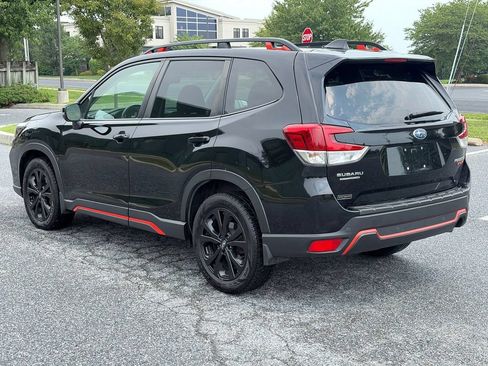 Used 2021 Subaru Forester Sport AWD/4WD image 5
