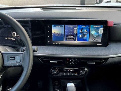 New 2026 Nissan Kicks SV image 6