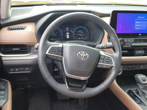 Certified 2024 Toyota Grand Highlander AWD image 12