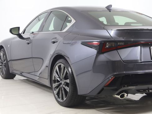 Used 2024 Lexus IS 350 F Sport w/ Memory Package AWD/4WD image 25