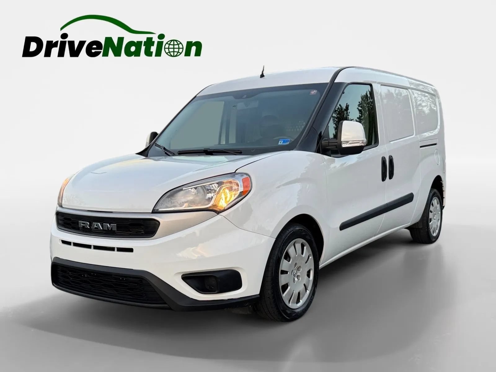 Used 2021 RAM ProMaster City Tradesman SLT FWD image 1