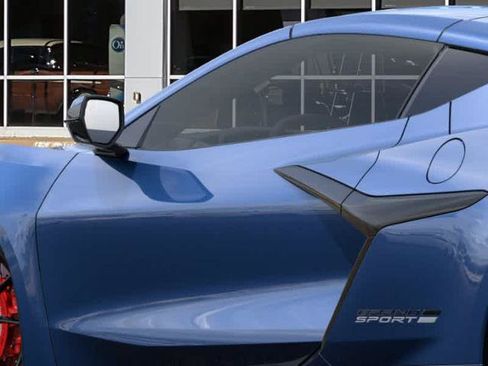 New 2027 Chevrolet Corvette Grand Sport RWD image 12