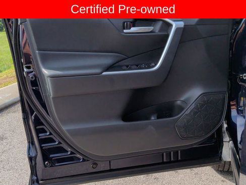 Certified 2025 Toyota RAV4 XLE AWD/4WD image 9