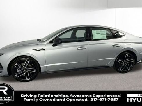 New 2025 Hyundai Sonata N Line image 5