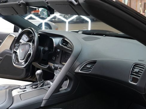 Used 2018 Chevrolet Corvette Stingray Coupe w/ Battery Protection Package image 52