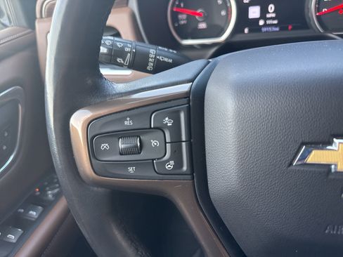 Used 2021 Chevrolet Tahoe High Country AWD/4WD image 37
