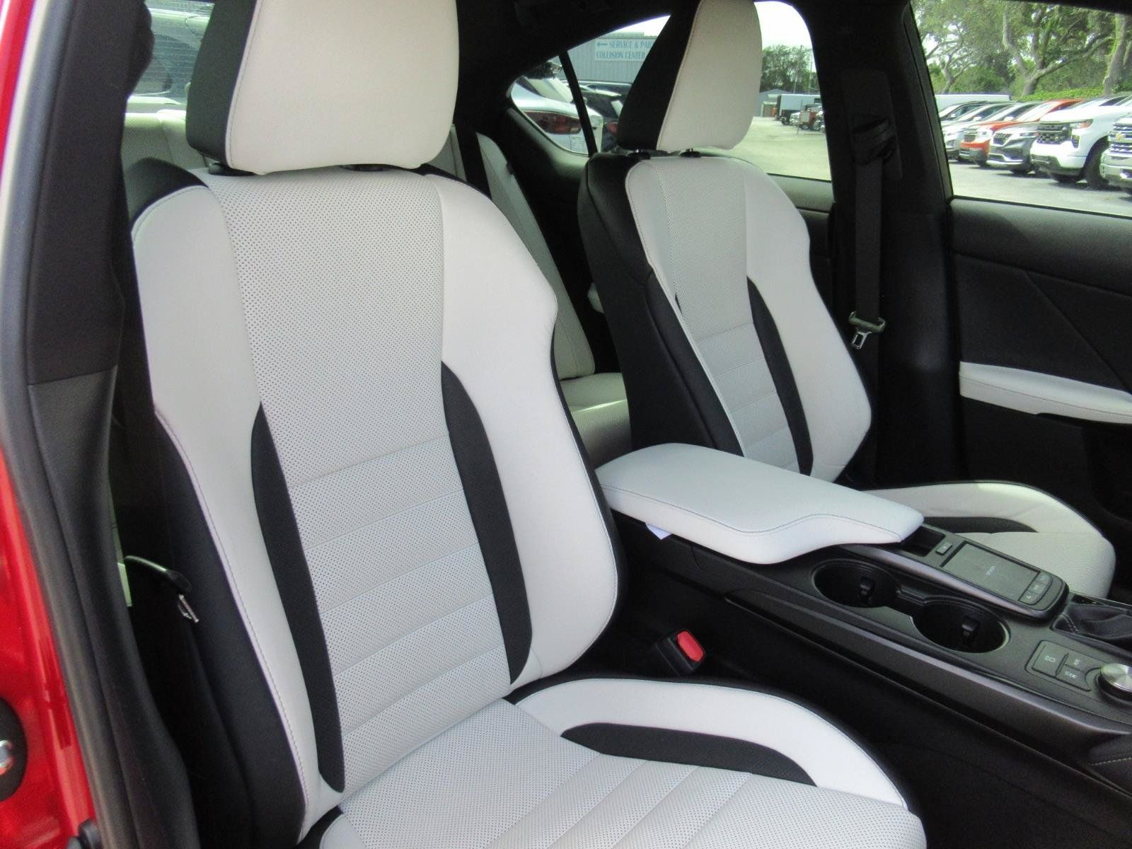 Used 2022 Lexus IS 350 F Sport w/ Accessory Package RWD image 10