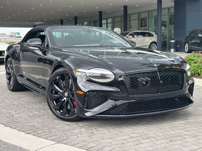 New 2025 Bentley Continental GT Mulliner