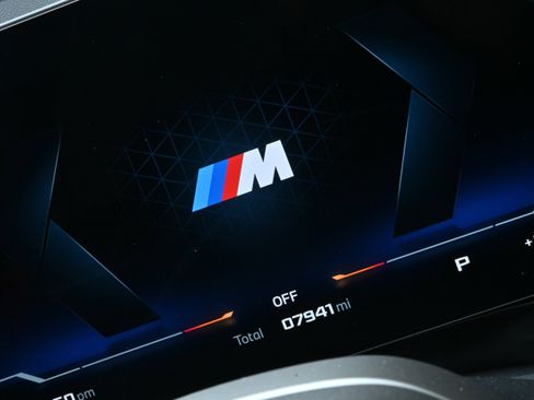 Certified 2026 BMW X3 M40i AWD/4WD image 34